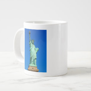 Grande Tasse New York, statue de la liberté