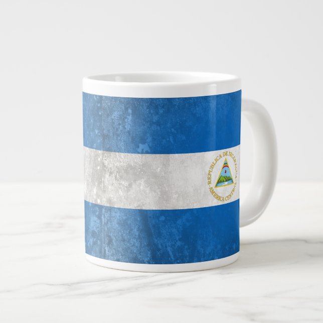 Grande Tasse Nicaragua (Devant droit)