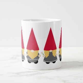 Grande Tasse Nisse scandinave