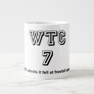 Grande Tasse NIST admet que le WTC7 est tombé à la vitesse de l