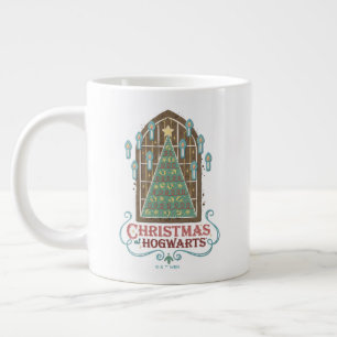 Grande Tasse Noël chez HOGWARTS™ - Graphique de cookies