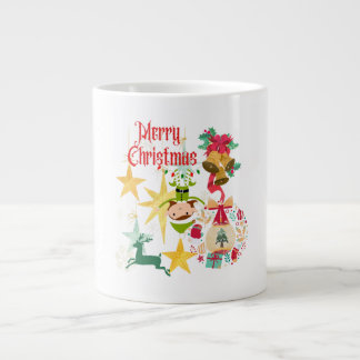Grande Tasse Noël te donne espoir, et la chaleur du Christ