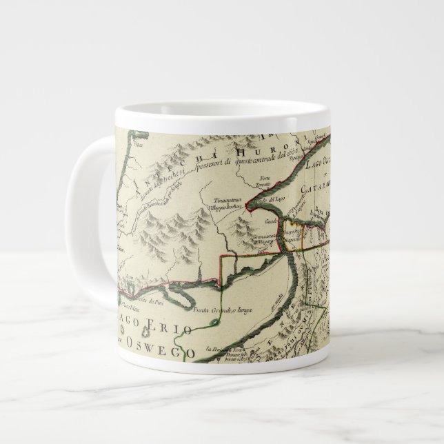 Grande Tasse Nord-Est des États-Unis (Devant gauche)