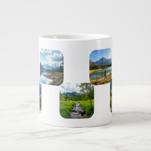 Grande Tasse nostalgie vacances personnaliser