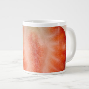 Grande Tasse Nourriture - Fruit - Tranche de Fraise