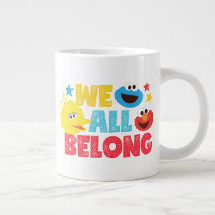 Grande Tasse Nous appartenons tous aux étoiles