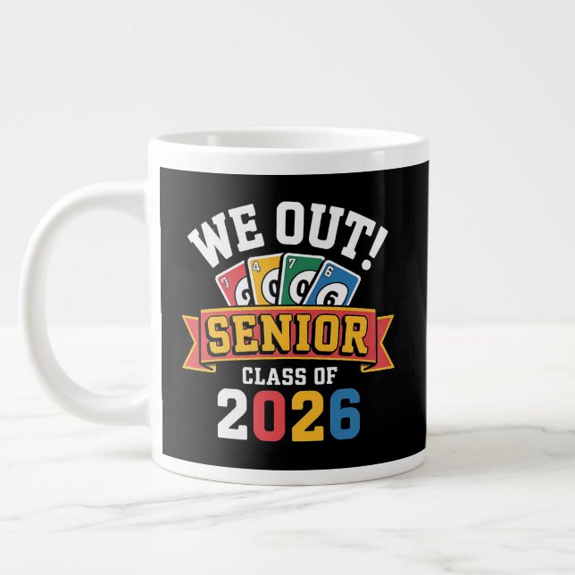 Grande Tasse Nous sortons de Terminale 2026 (Gauche)