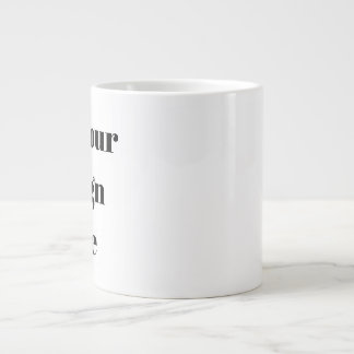 Grande Tasse nouveau