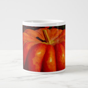 Grande Tasse Nouveau favori des amoureux citrouilles