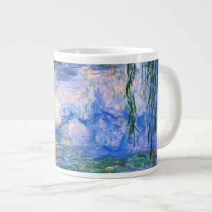 Grande Tasse Nymphes d'eau