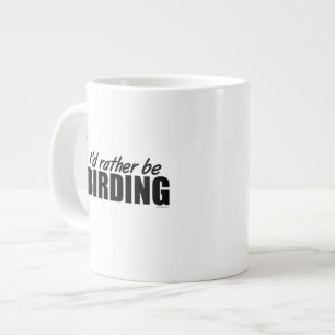 Grande Tasse Observateur d'oiseau