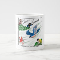 Observation d'oiseaux compétitive (bande dessinée)