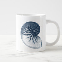 Oeil de requin Indigo