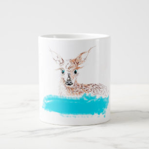 Grande Tasse Oh Deer