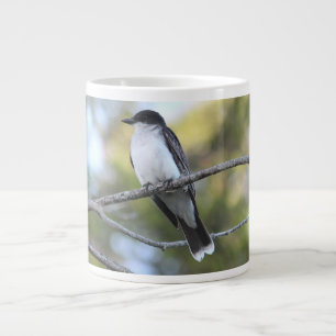 Grande Tasse Oiseau Dans La Nature