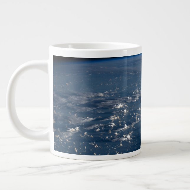 Grande Tasse Ombres Des Nuages De L'Autre Côté De La Mer Philip (Gauche)