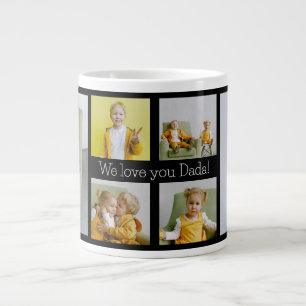 Grande Tasse On aime papa 6 photos