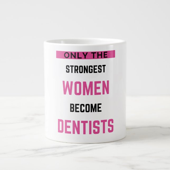 Grande Tasse Only The Strongest (Devant)