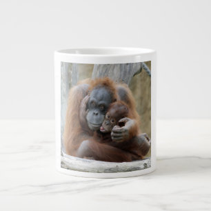 Grande Tasse Orang Utan 001