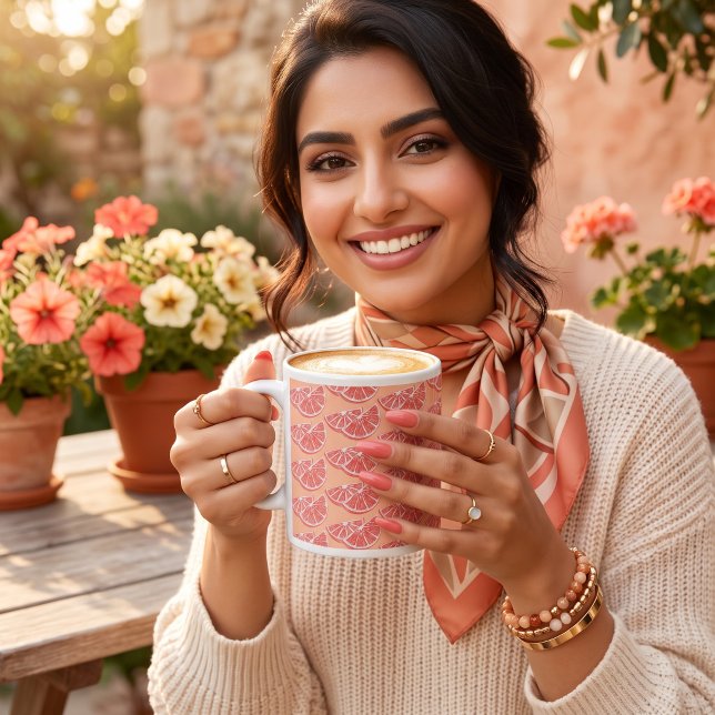Grande Tasse Orange (Créateur téléchargé)