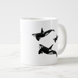 Grande Tasse Orca