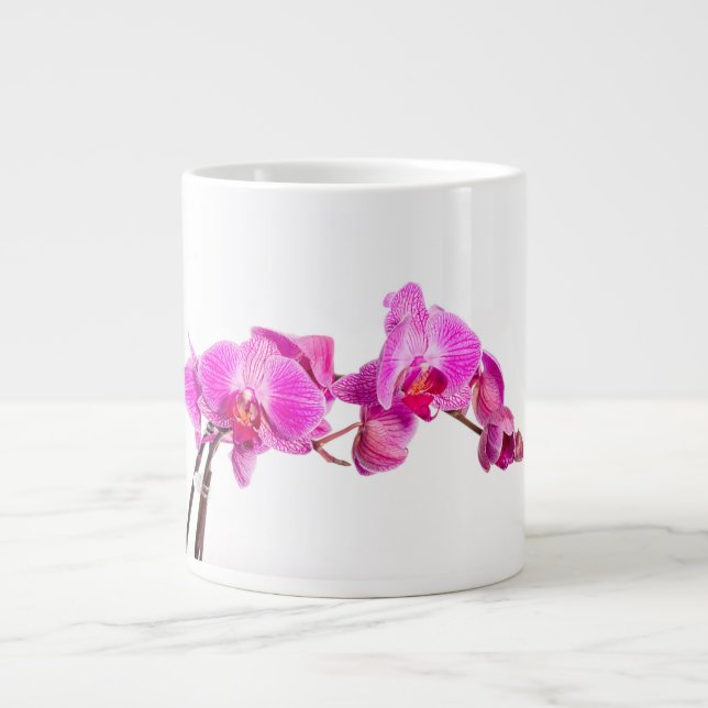 Grande Tasse Orchid (Devant)