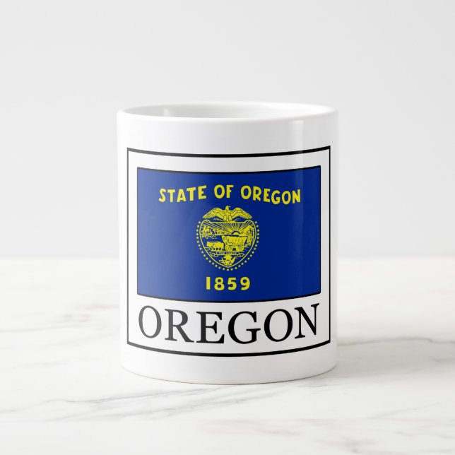 Grande Tasse Oregon (Devant)