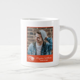 Grande Tasse Oregon State Beavers | Tête de castor