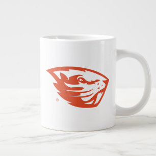 Grande Tasse Oregon State Beavers   Tête de castor