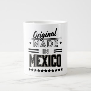 Grande Tasse Original fabriqué au Mexique
