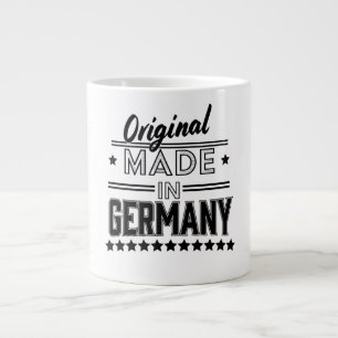 Grande Tasse Original fabriqué en Allemagne