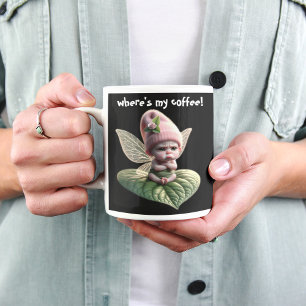 Grande Tasse Où est My Coffee !