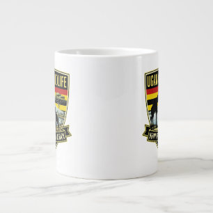 Grande Tasse Ouganda faune et flore - Aventure safari Perle de