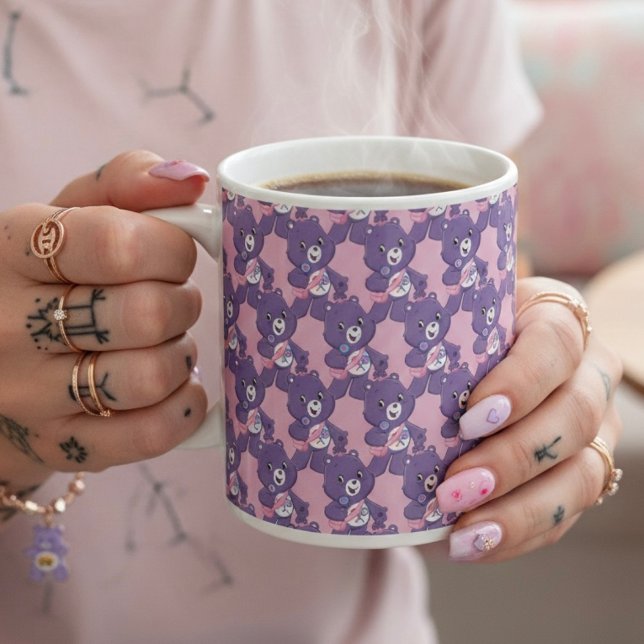 Grande Tasse Ours (Créateur téléchargé)