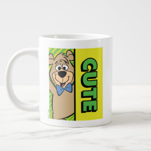 Grande Tasse Ours Boo-Boo mignon