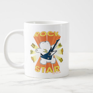 Grande Tasse Ours de glace - Rock Star