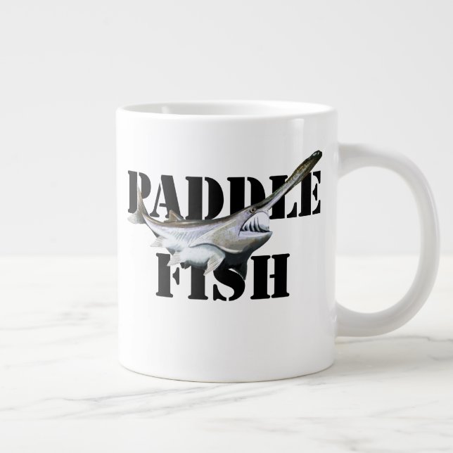 Grande Tasse Paddle (Droite)