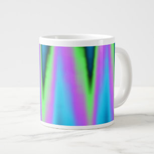 Grande Tasse Paix ~ Feuille
