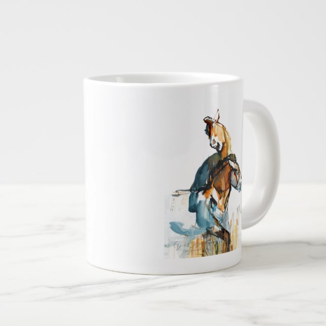 Grande Tasse Paléolithique (Devant droit)