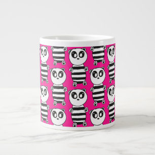 Grande Tasse Panda Kids