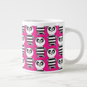 Grande Tasse Panda Kids