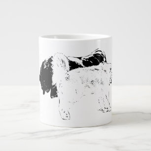 Grande Tasse Paniers à crémaillère, côte à côte