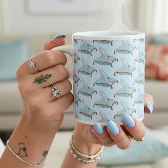 Grande Tasse Pantoufle de verre (Créateur téléchargé)