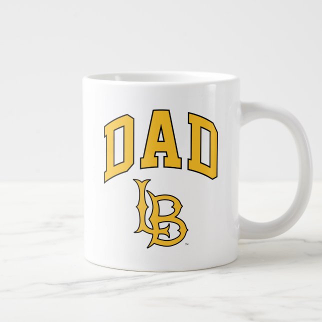 Grande Tasse Papa de Long Beach (Droite)