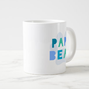 Grande Tasse Papa ours