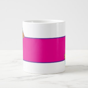 Grande Tasse Papillon