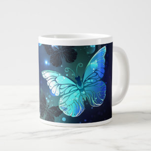 Grande Tasse Papillon de nuit