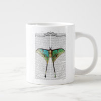 Papillon vibrant