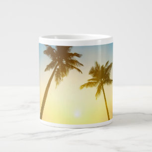 Grande Tasse Paradis tropical idyllique