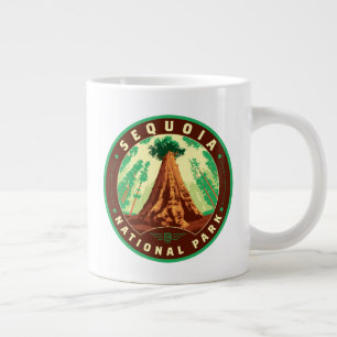Grande Tasse Parc national de Sequoia